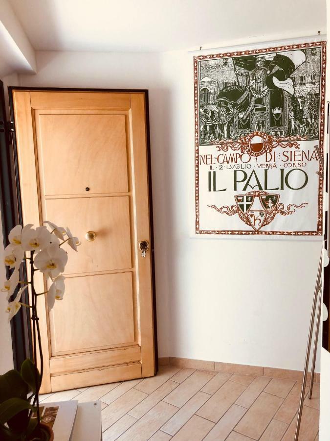 La Dolce Vita Siena Exterior foto